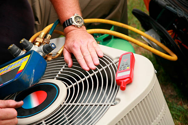 HVAC air duct cleaning in Springboro, OH
